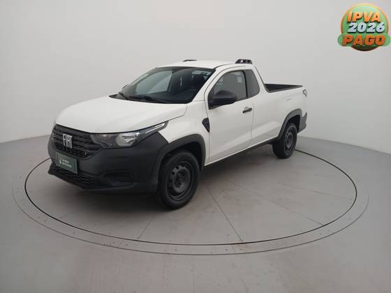 FIAT STRADA 1.4 FIRE FLEX ENDURANCE CS MANUAL